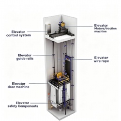 Elevator Spare Parts