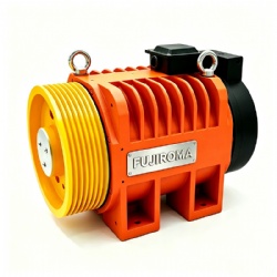 630KGS FUJIROMA Elevator Traction Motor